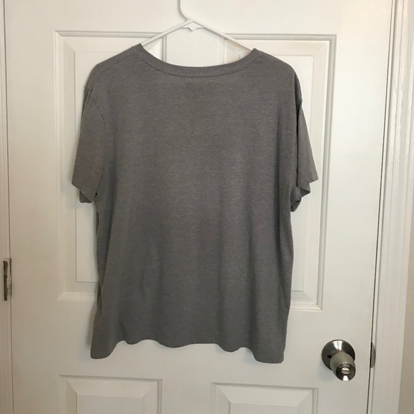 Halloween Loteria La Luna Moon Graphic T-Shirt Size XXL Gray White - Picture 3 of 5